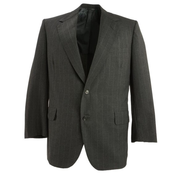 Wool Vented Blazer